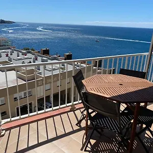 Apartamento Tres Con Vistas Al Mar En Appartement Roses